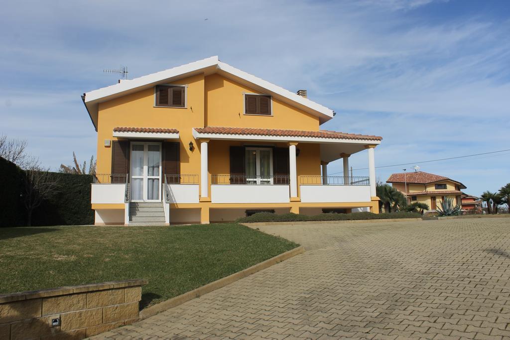 Villa Wight Olmedo Quarto foto