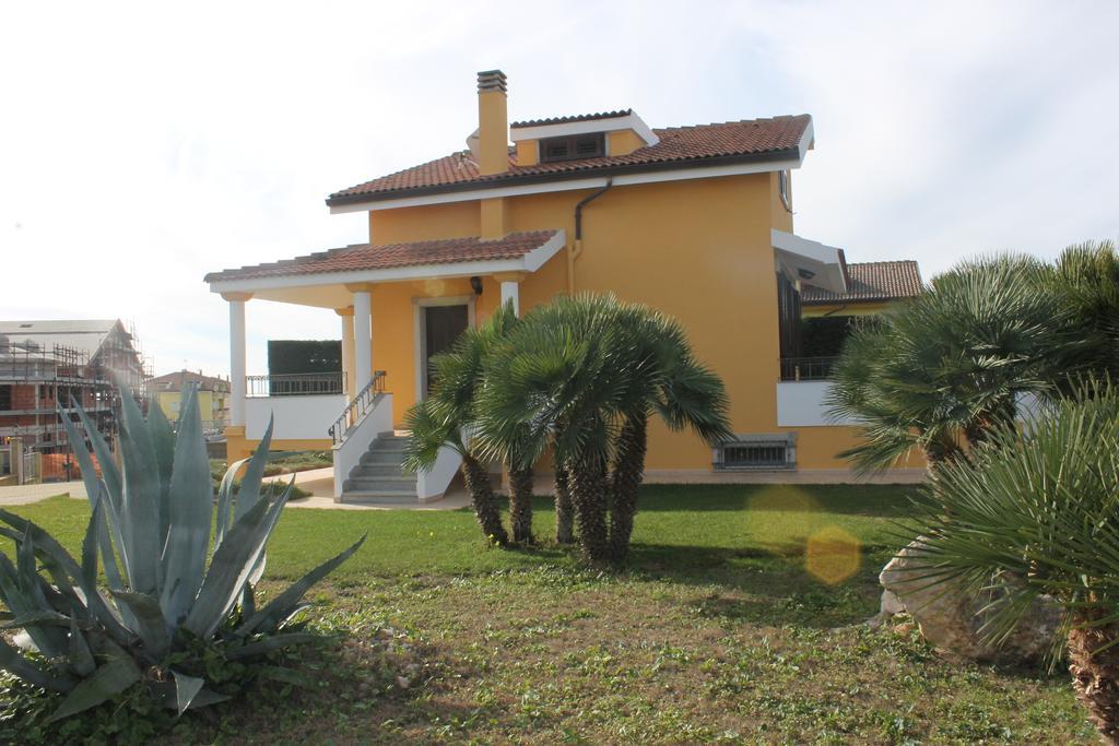 Villa Wight Olmedo Exterior foto